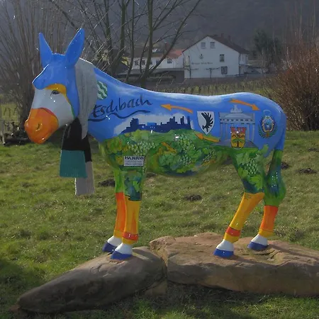 Hébergement de vacances Ferienhaus Im Trifelsland *