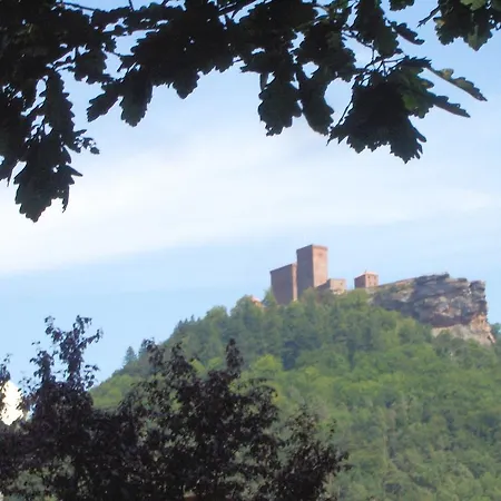 Ferienhaus Im Trifelsland