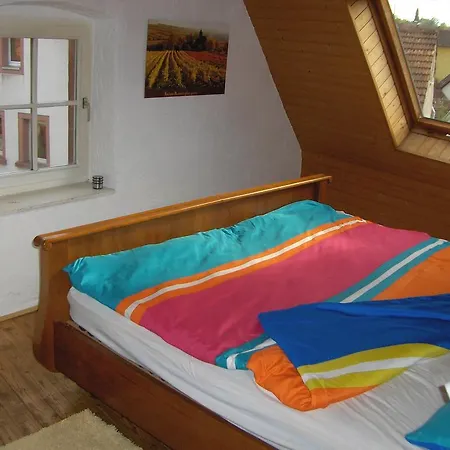 Hébergement de vacances Ferienhaus Im Trifelsland Gossersweiler-Stein